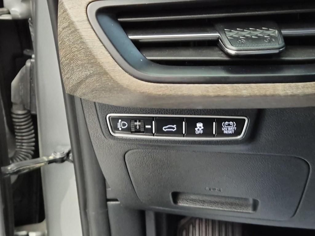 KIA K8 2022 Gris - Importación desde Corea - HF Imports Iquique - Foto 17