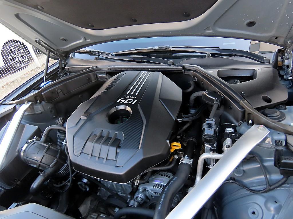 Genesis G70 2020 Gris - Importación desde Corea - HF Imports Iquique - Foto 19