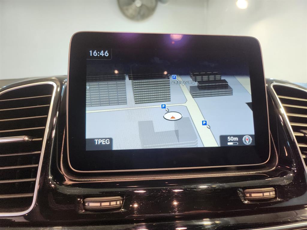 Mercedes Benz GLE Class 2018 Blanco - Importación desde Corea - HF Imports Iquique - Foto 14