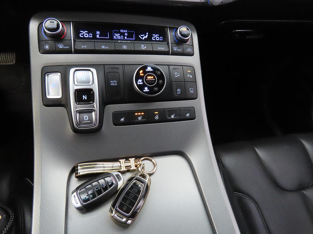 HYUNDAI Palisade 2019 Blanco - Importación desde Corea - HF Imports Iquique - Foto 14