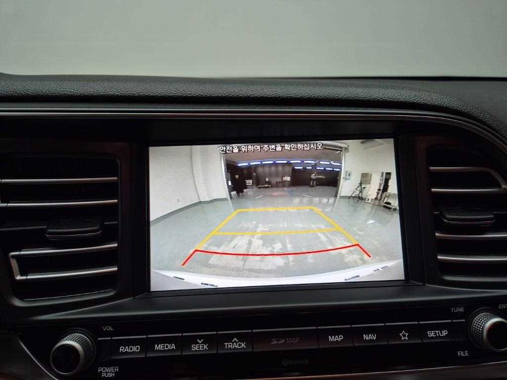 HYUNDAI Avante 2020 Blanco - Importación desde Corea - HF Imports Iquique - Foto 14