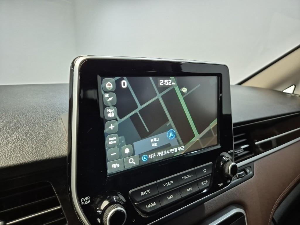 HYUNDAI Starex 2019 Café - Importación desde Corea - HF Imports Iquique - Foto 13