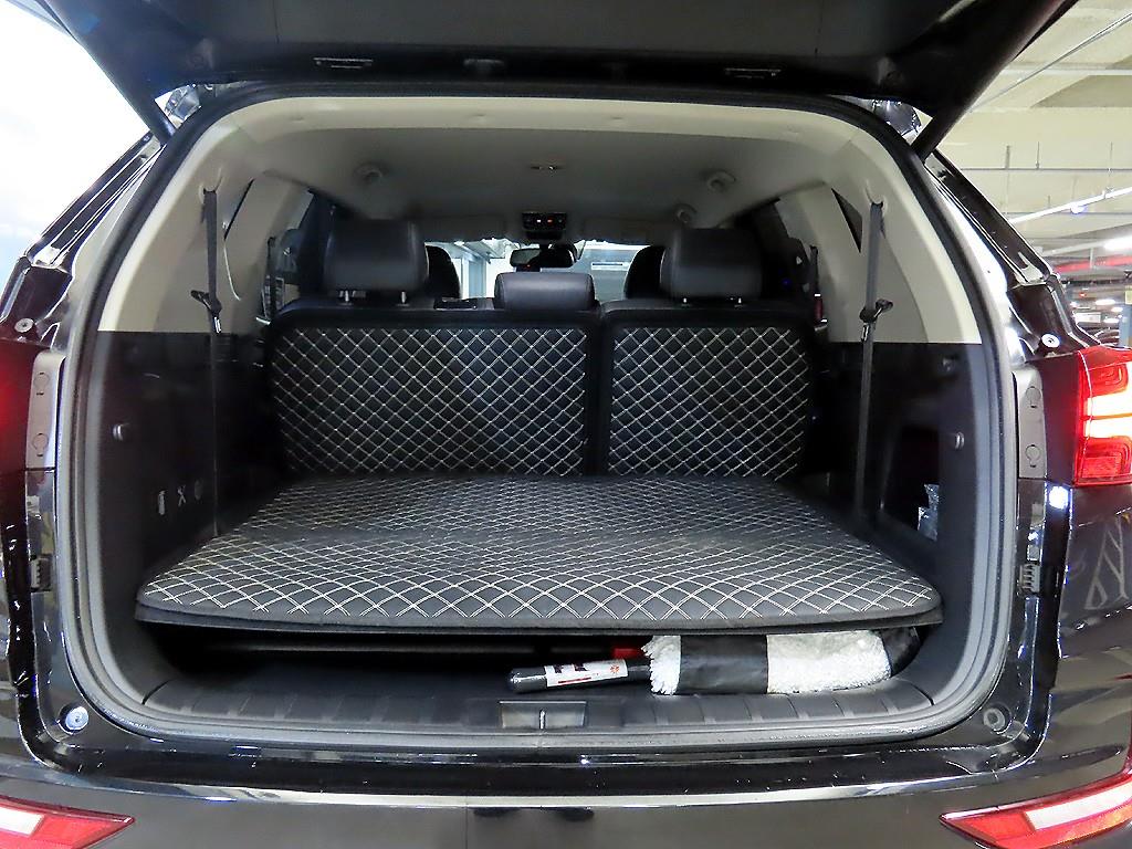 Ssangyong Rexton 2021 Negro - Importación desde Corea - HF Imports Iquique - Foto 17