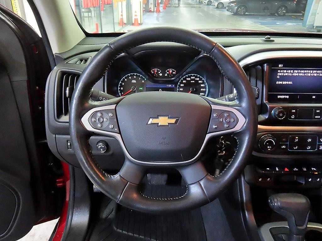 Chevrolet ?Colorado - Vista 8