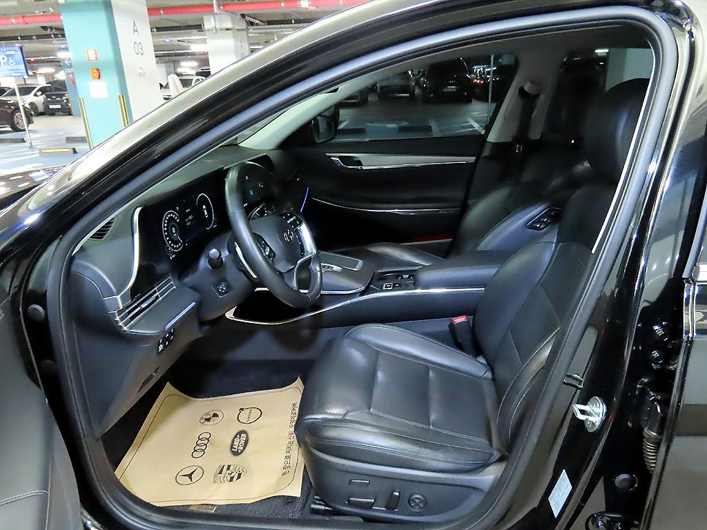 HYUNDAI Grandeur - Vista 6