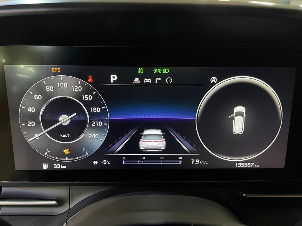 KIA Carnival - Vista 9