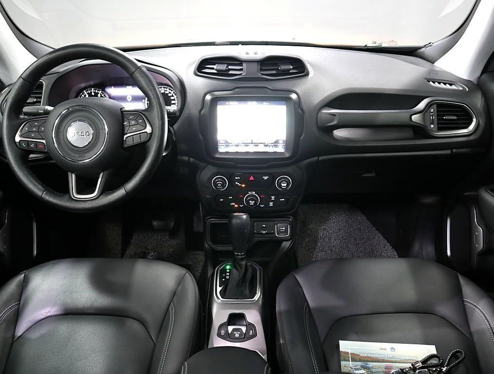 Jeep Renegade - Vista 5