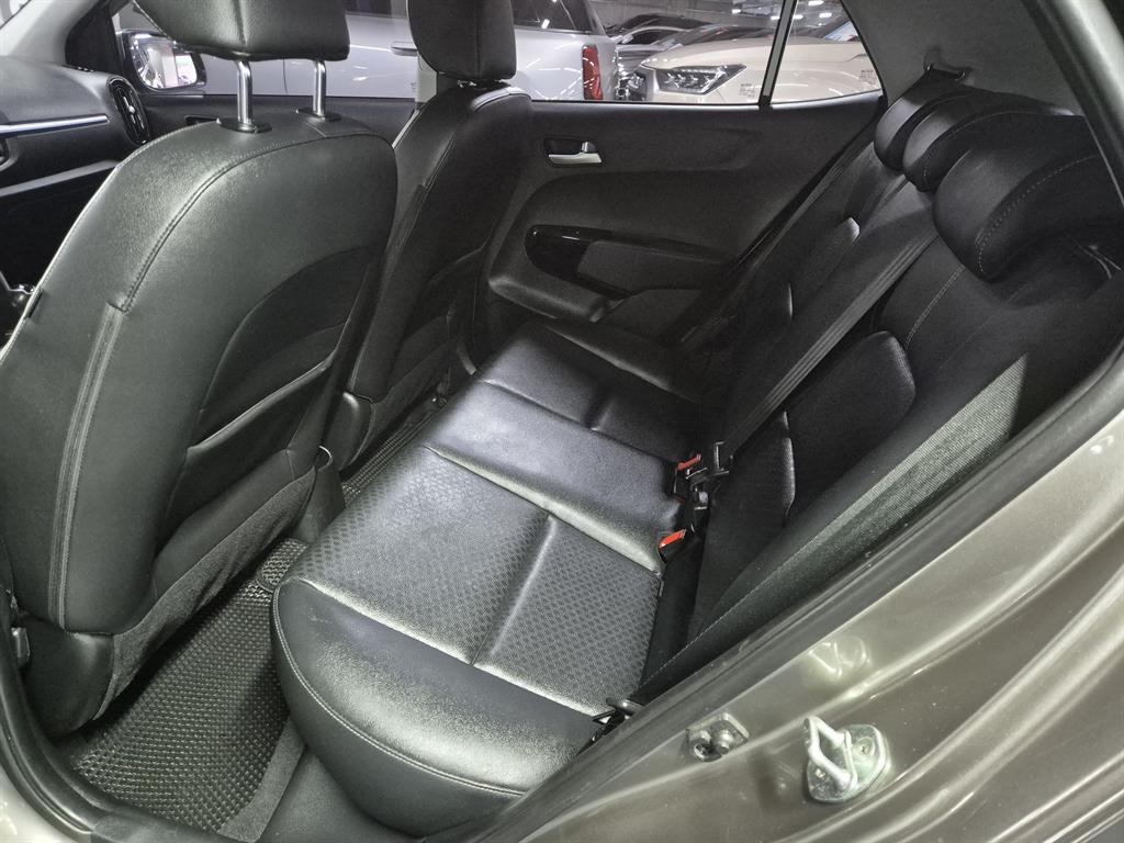 KIA Morning 2017 Gris - Importación desde Corea - HF Imports Iquique - Foto 15