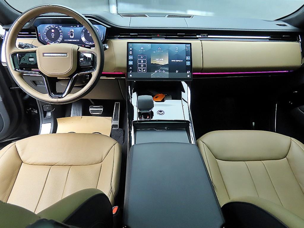 Land Rover Range Rover Sports - Vista 7