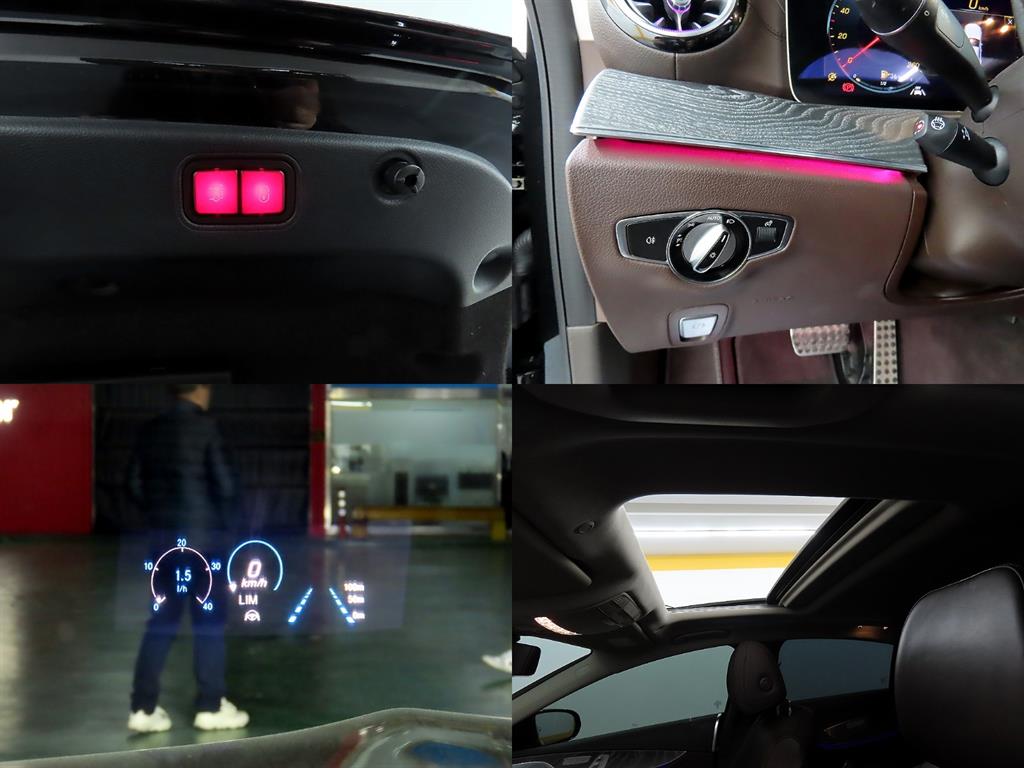 Mercedes Benz CLS Class 2021 Negro - Importación desde Corea - HF Imports Iquique - Foto 18