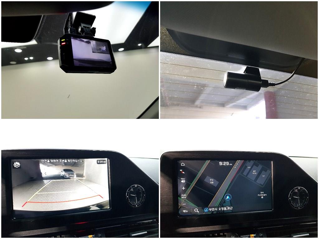 HYUNDAI Grandeur 2018 Negro - Importación desde Corea - HF Imports Iquique - Foto 15