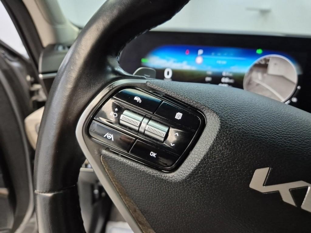 KIA K8 2022 Gris - Importación desde Corea - HF Imports Iquique - Foto 15