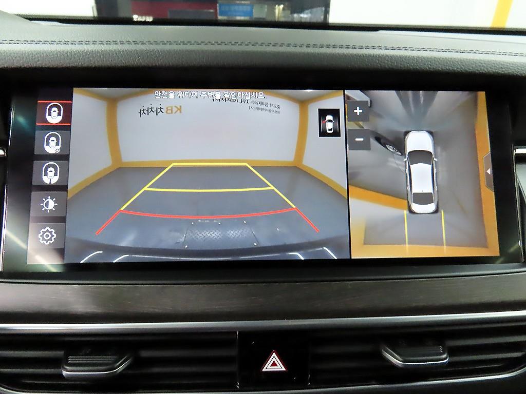 KIA K7 2020 Gris - Importación desde Corea - HF Imports Iquique - Foto 16