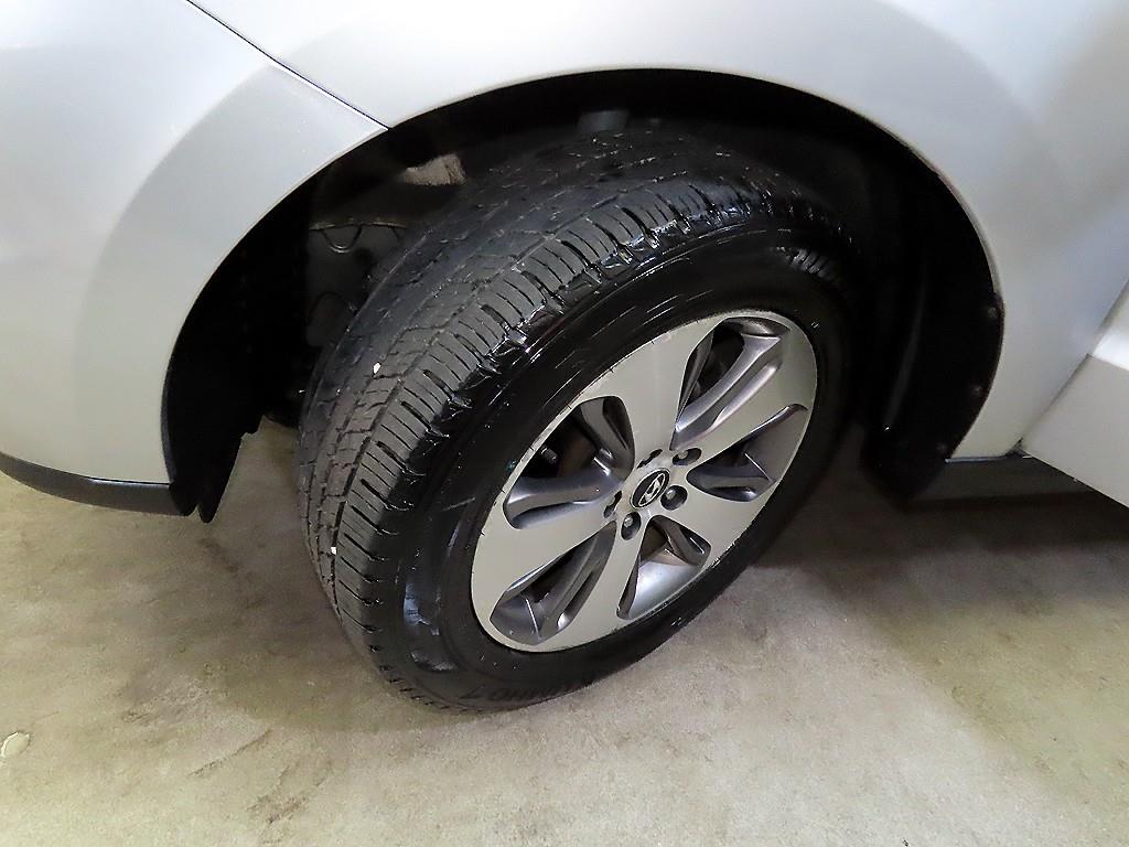 HYUNDAI Santa Fe 2012 Gris - Importación desde Corea - HF Imports Iquique - Foto 20