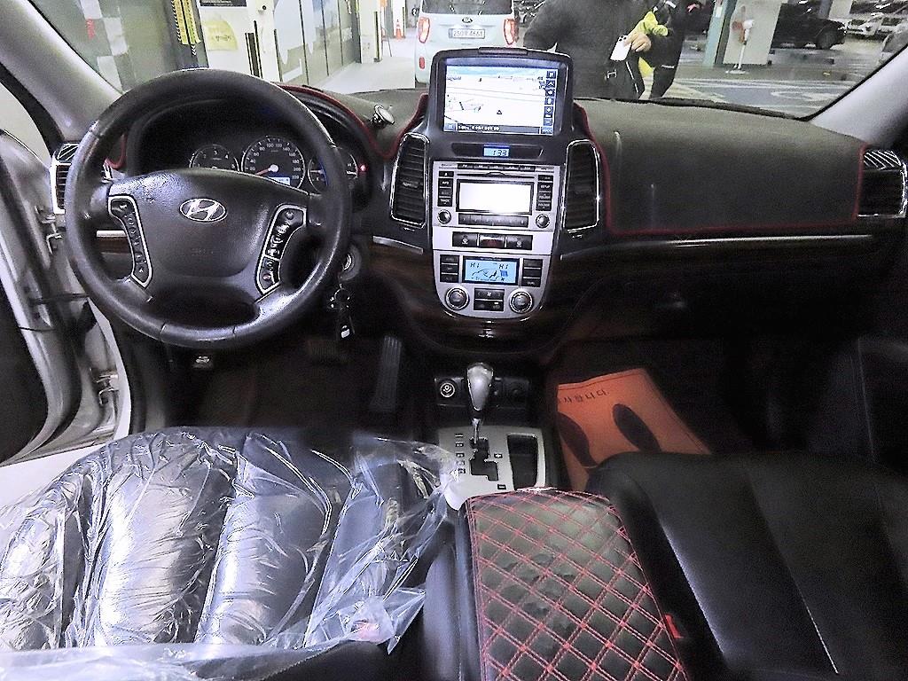 HYUNDAI Santa Fe - Vista 10