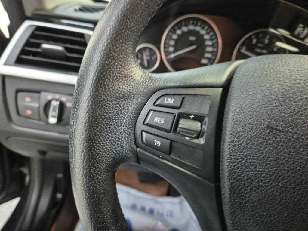 BMW 3 series 2016 Gris - Importación desde Corea - HF Imports Iquique - Foto 16