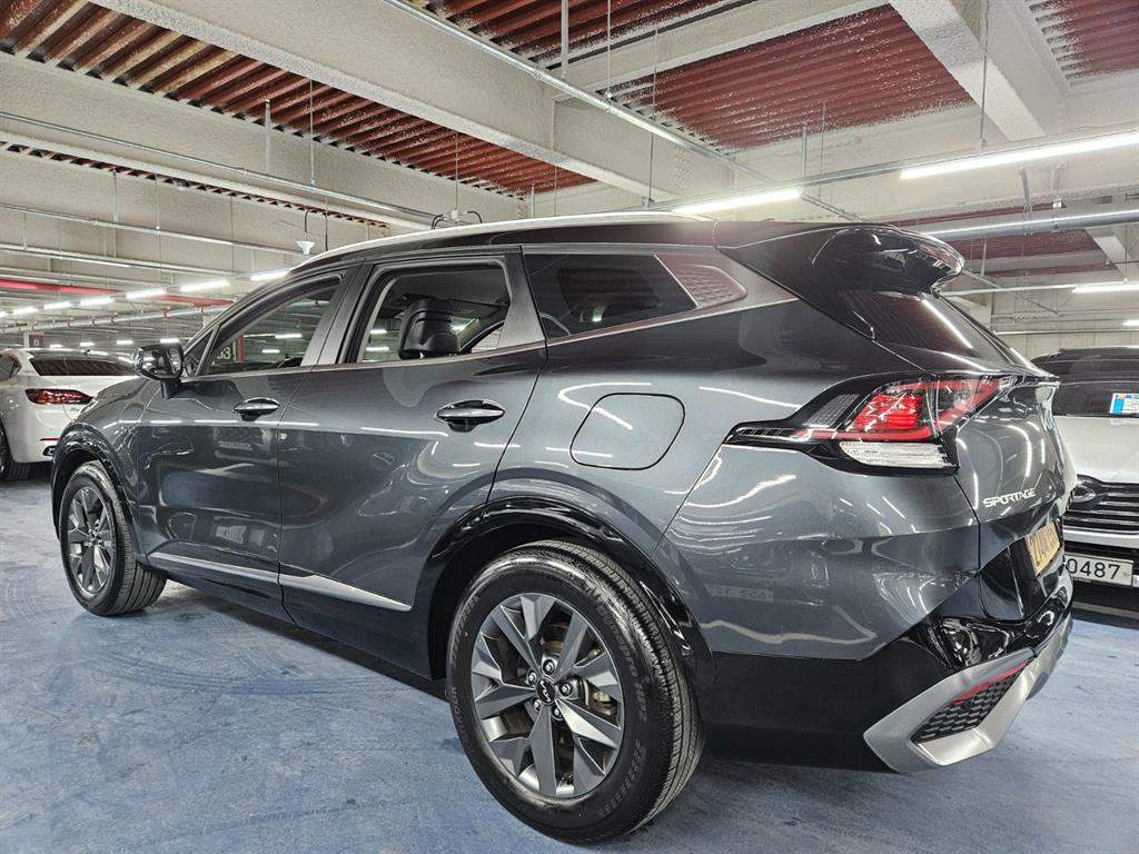 KIA Sportage - Vista 6
