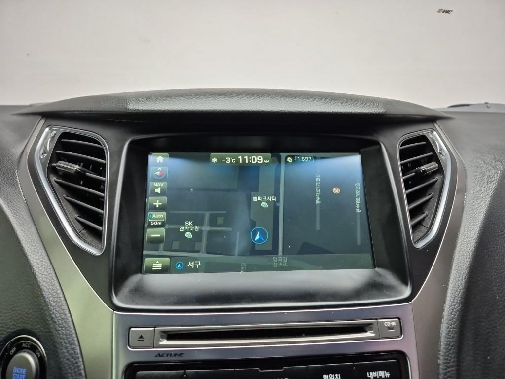 HYUNDAI Grandeur 2016 Negro - Importación desde Corea - HF Imports Iquique - Foto 13