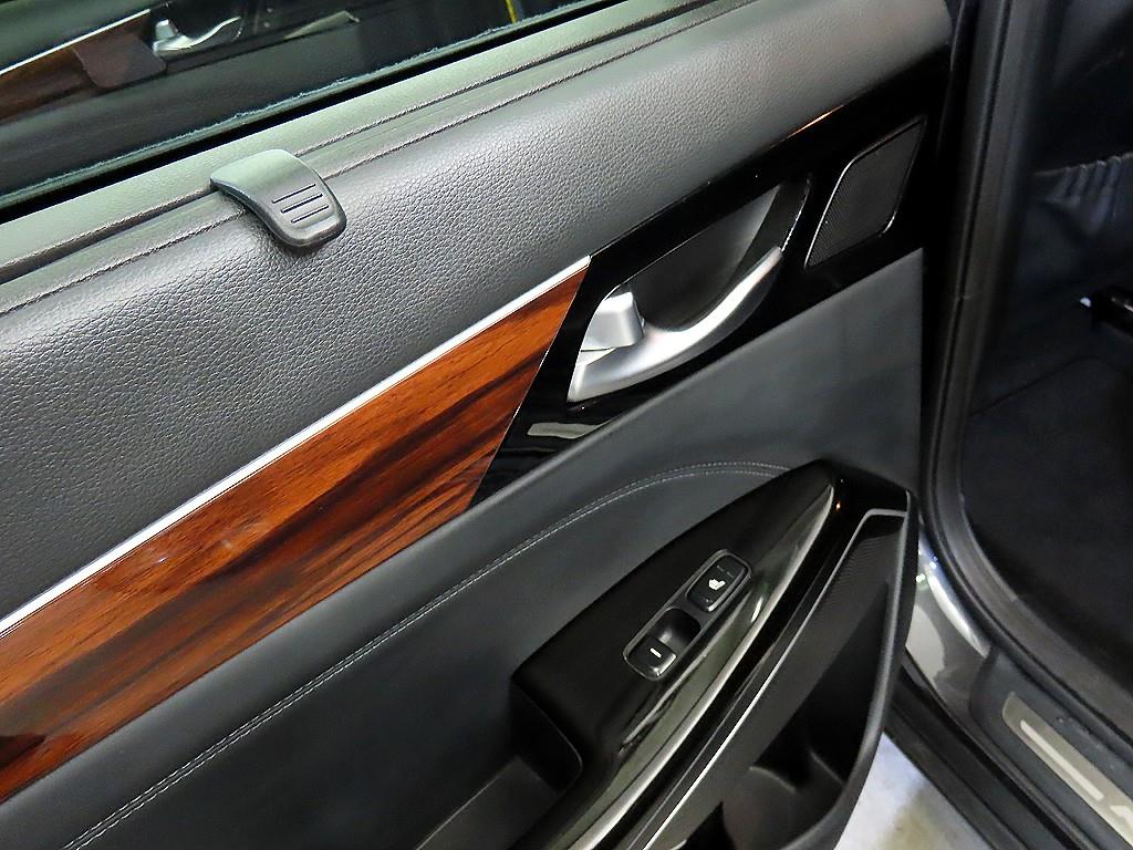 KIA K7 2016 Gris - Importación desde Corea - HF Imports Iquique - Foto 16