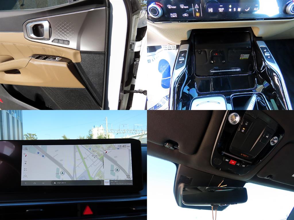 KIA Sorento 2024 - Importación desde Corea - HF Imports Iquique - Foto 16