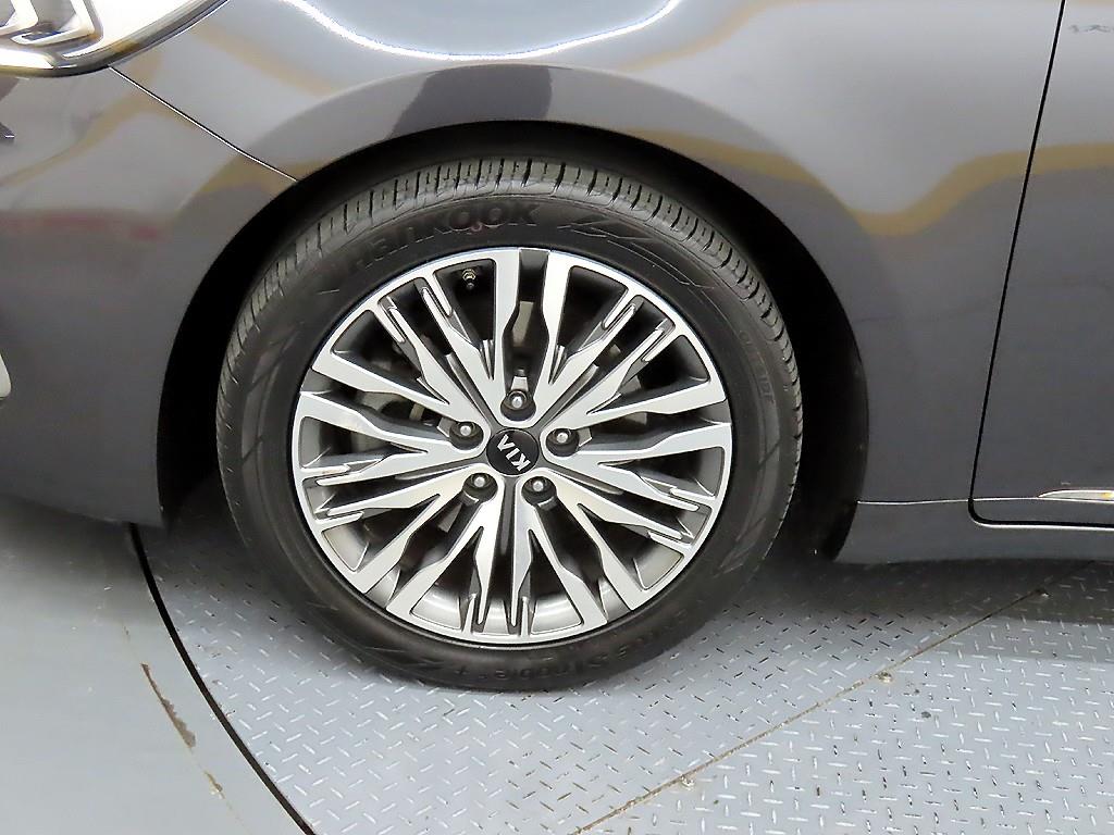 KIA K7 2020 Gris - Importación desde Corea - HF Imports Iquique - Foto 20