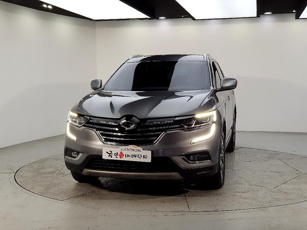 SAMSUNG QM6 - Vista 2