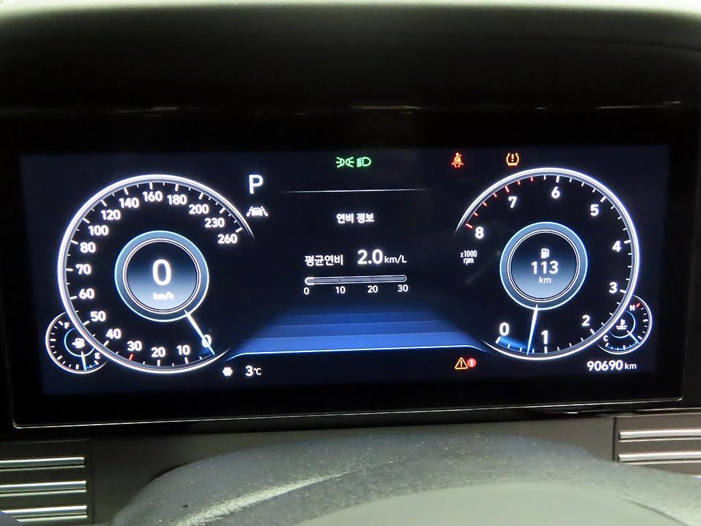 HYUNDAI Grandeur - Vista 5