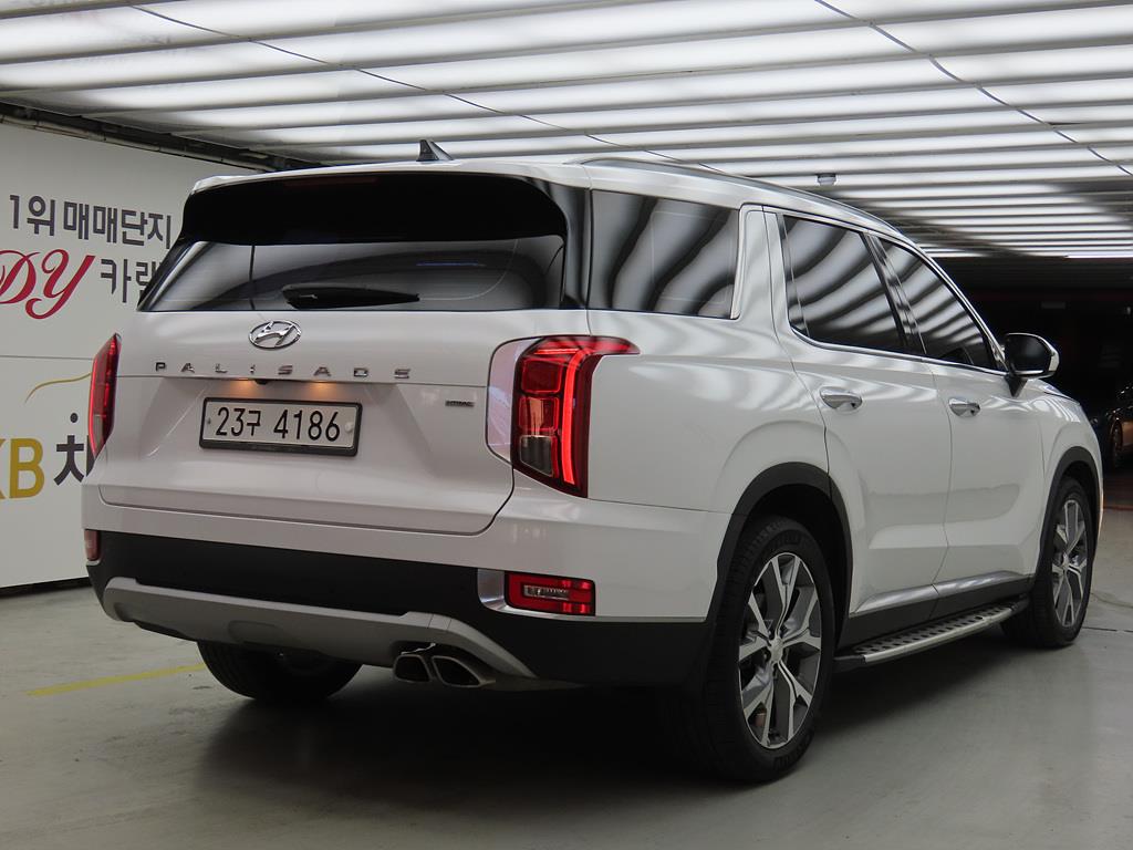 HYUNDAI Palisade - Vista 4