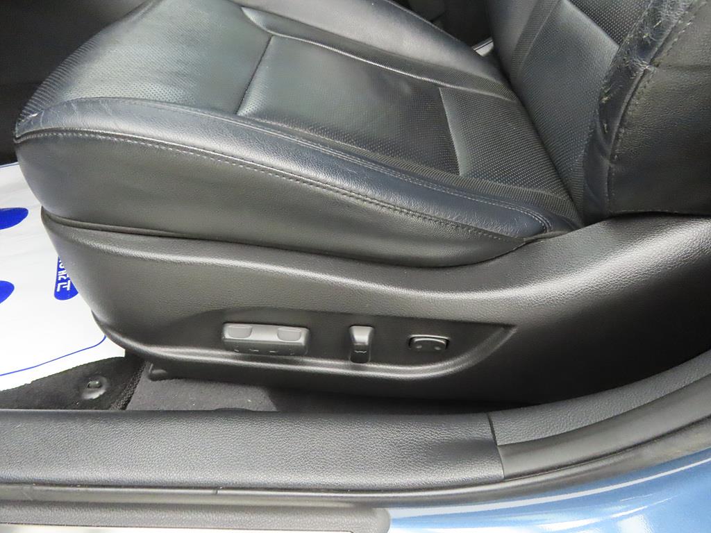 HYUNDAI i40 2016 skyblue - Importación desde Corea - HF Imports Iquique - Foto 16