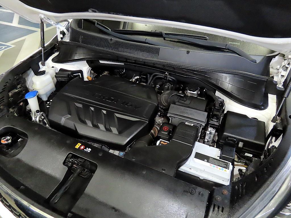 KIA Sorento 2019 Blanco - Importación desde Corea - HF Imports Iquique - Foto 19