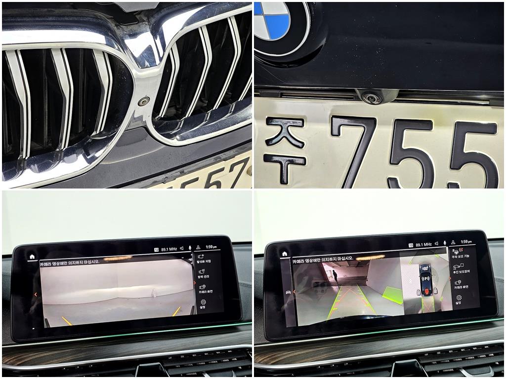 BMW Gran Turismo 2021 Negro - Importación desde Corea - HF Imports Iquique - Foto 13