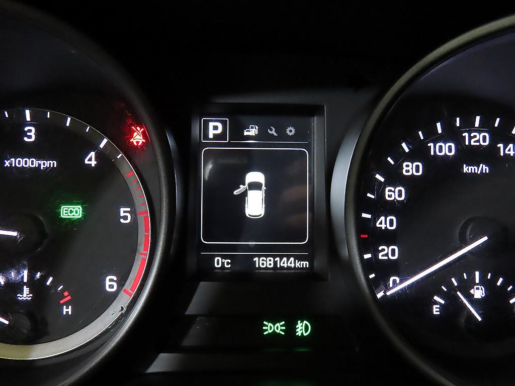 HYUNDAI Santa Fe - Vista 9