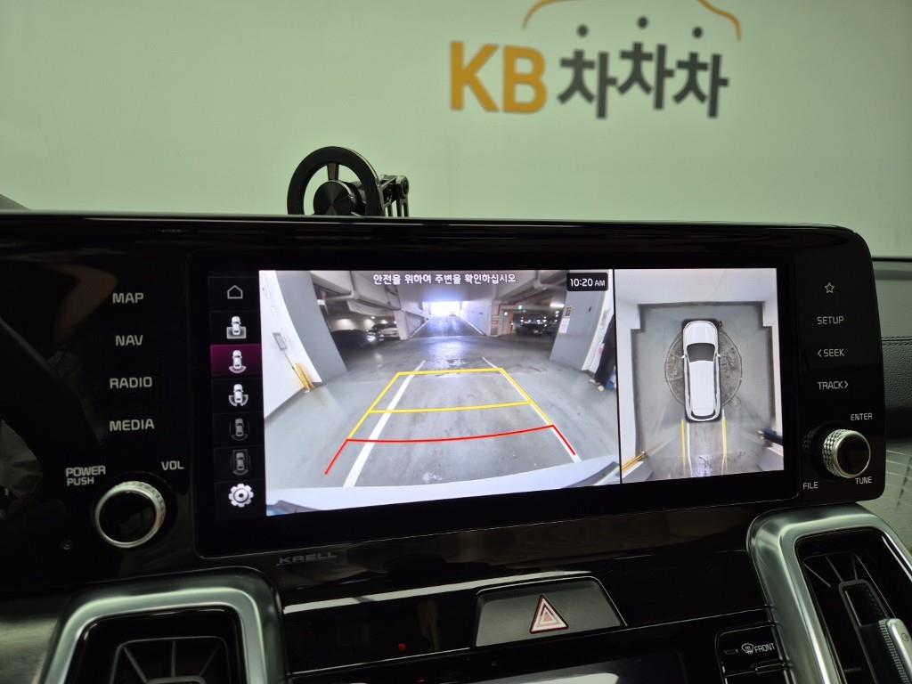 KIA Sorento 2022 Blanco - Importación desde Corea - HF Imports Iquique - Foto 15