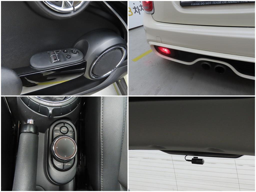 Mini Cooper 2016 Blanco - Importación desde Corea - HF Imports Iquique - Foto 18