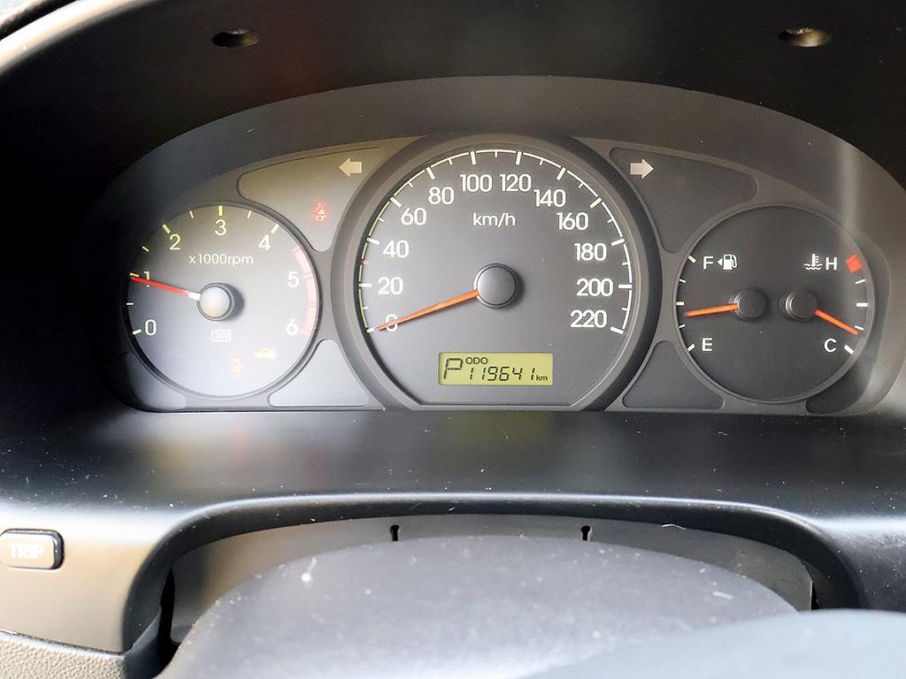 HYUNDAI Starex - Vista 11