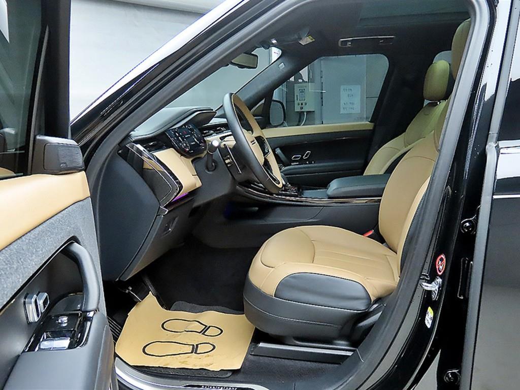 Land Rover Range Rover Sports - Vista 5