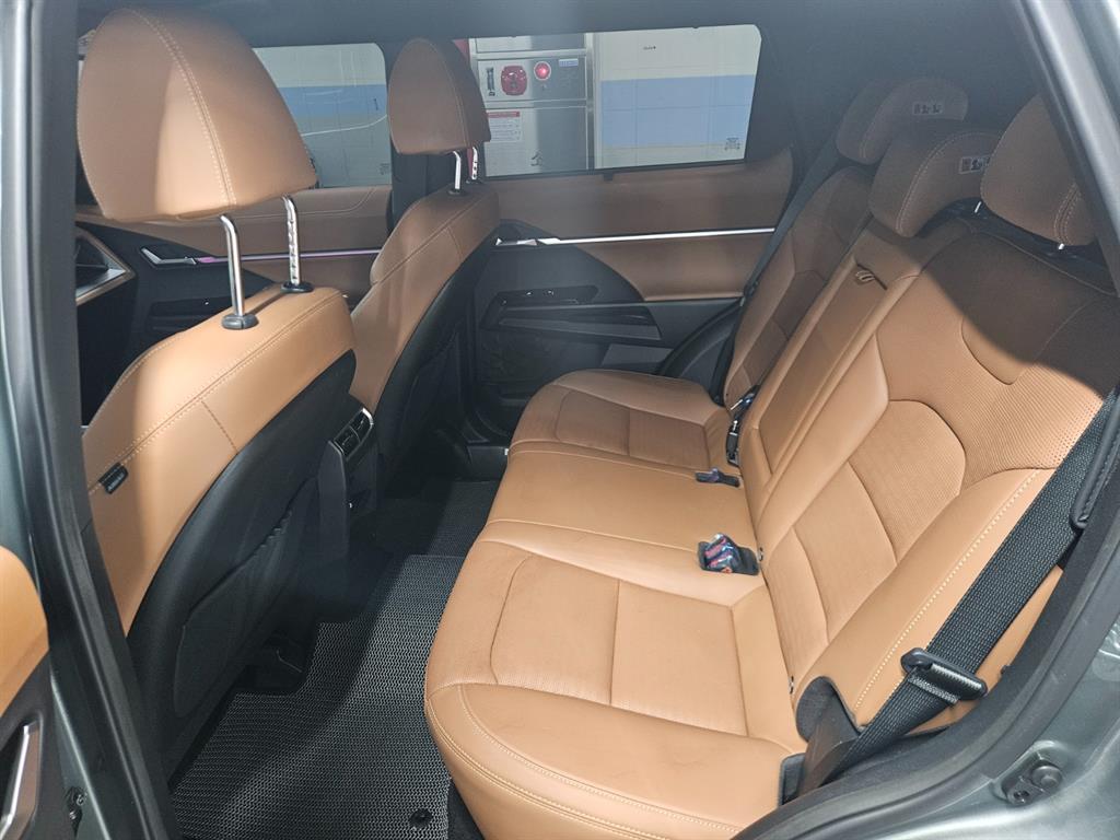 Ssangyong Torres - Vista 9