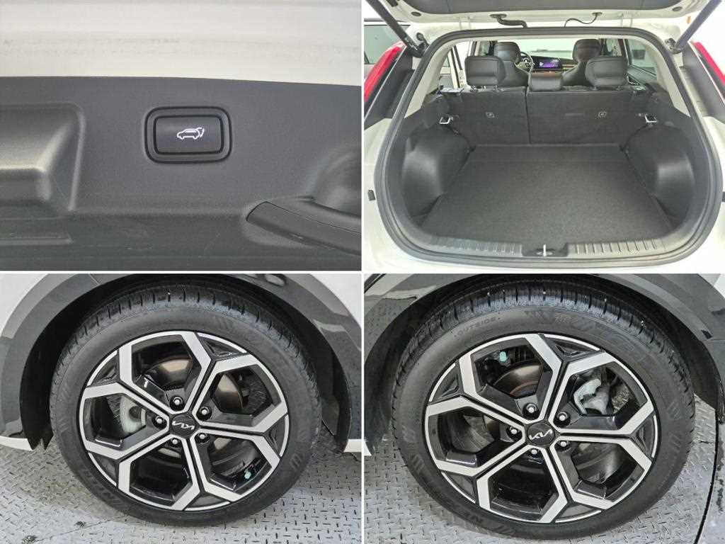 KIA Niro 2023 Blanco - Importación desde Corea - HF Imports Iquique - Foto 18