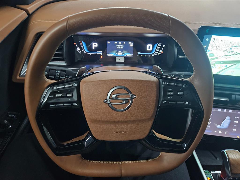 Ssangyong Torres - Vista 11