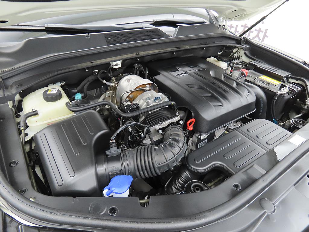 Ssangyong Rexton 2023 Blanco - Importación desde Corea - HF Imports Iquique - Foto 19