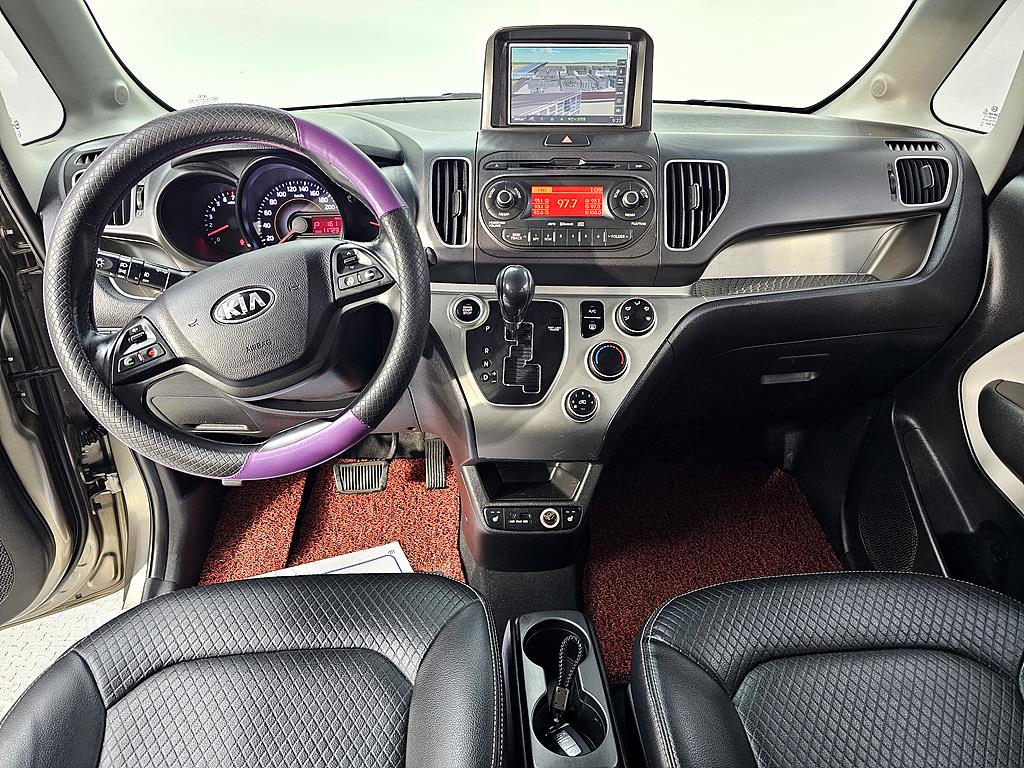 KIA Ray - Vista 10