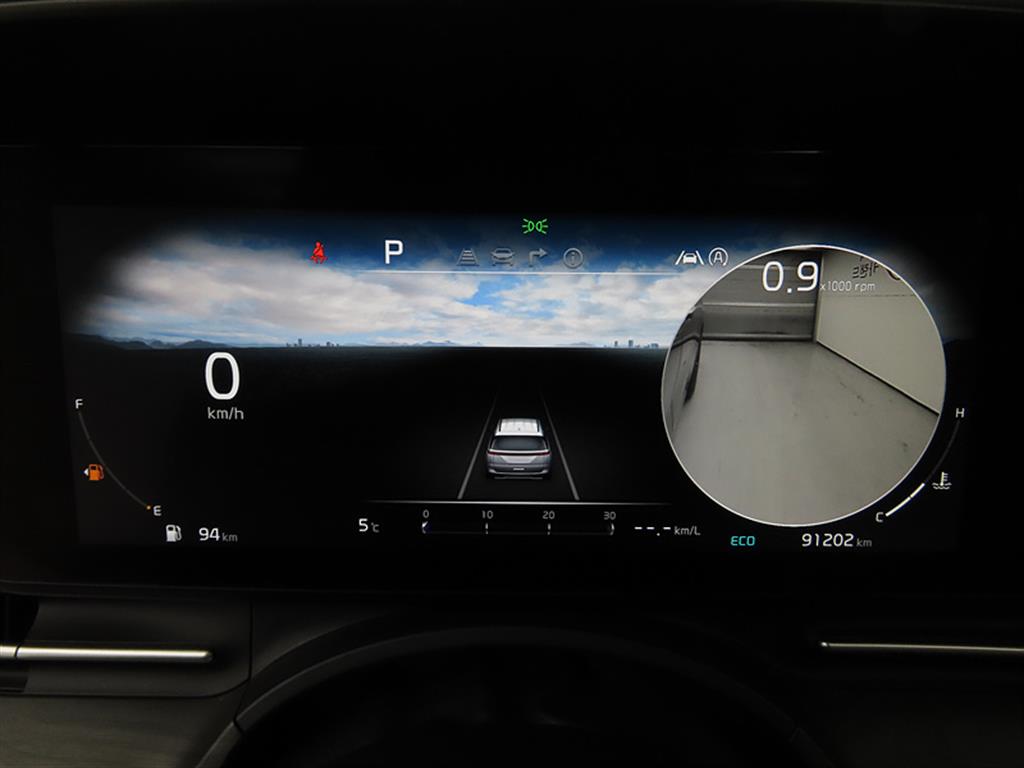 KIA Carnival 2022 Negro - Importación desde Corea - HF Imports Iquique - Foto 14