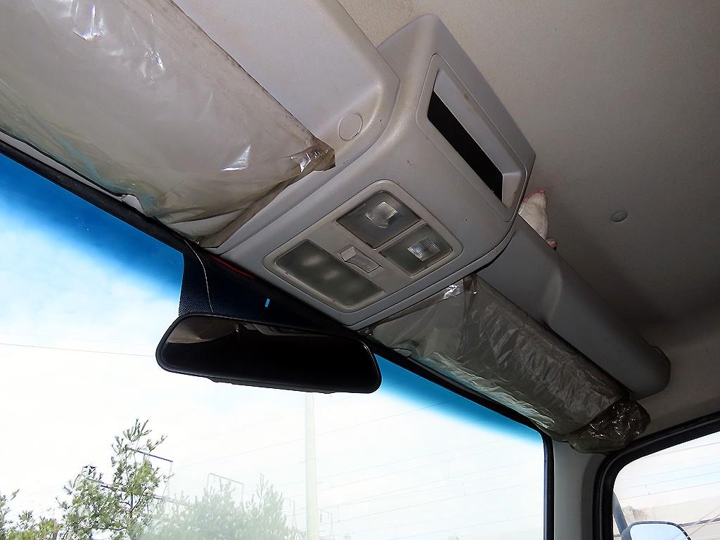 medium and large cargo truck 2017 Blanco - Importación desde Corea - HF Imports Iquique - Foto 17