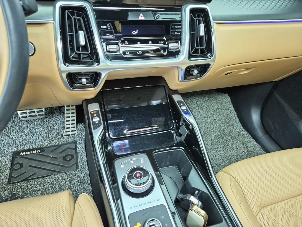 KIA Sorento - Vista 10
