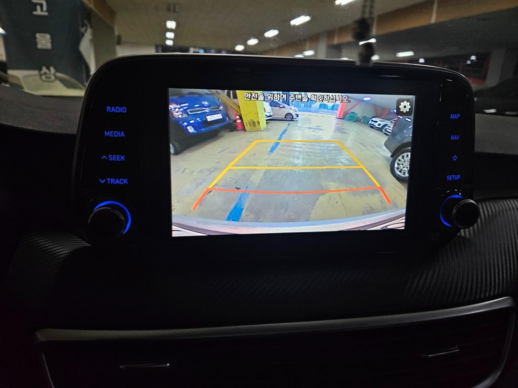 HYUNDAI Tucson - Vista 11