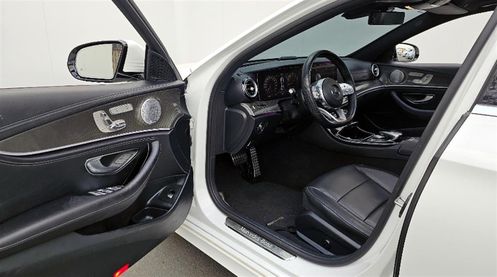 Mercedes Benz E class 2019 Blanco - Importación desde Corea - HF Imports Iquique - Foto 13