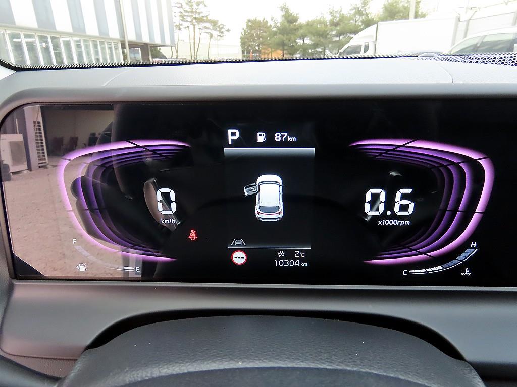 KIA Seltos - Vista 9