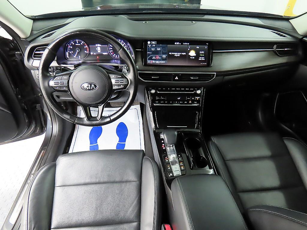 KIA K7 - Vista 7