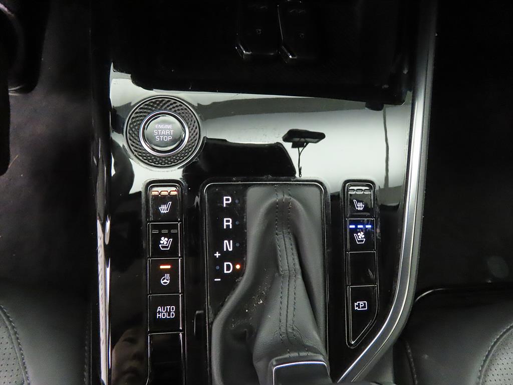 KIA Niro 2022 Gris - Importación desde Corea - HF Imports Iquique - Foto 17