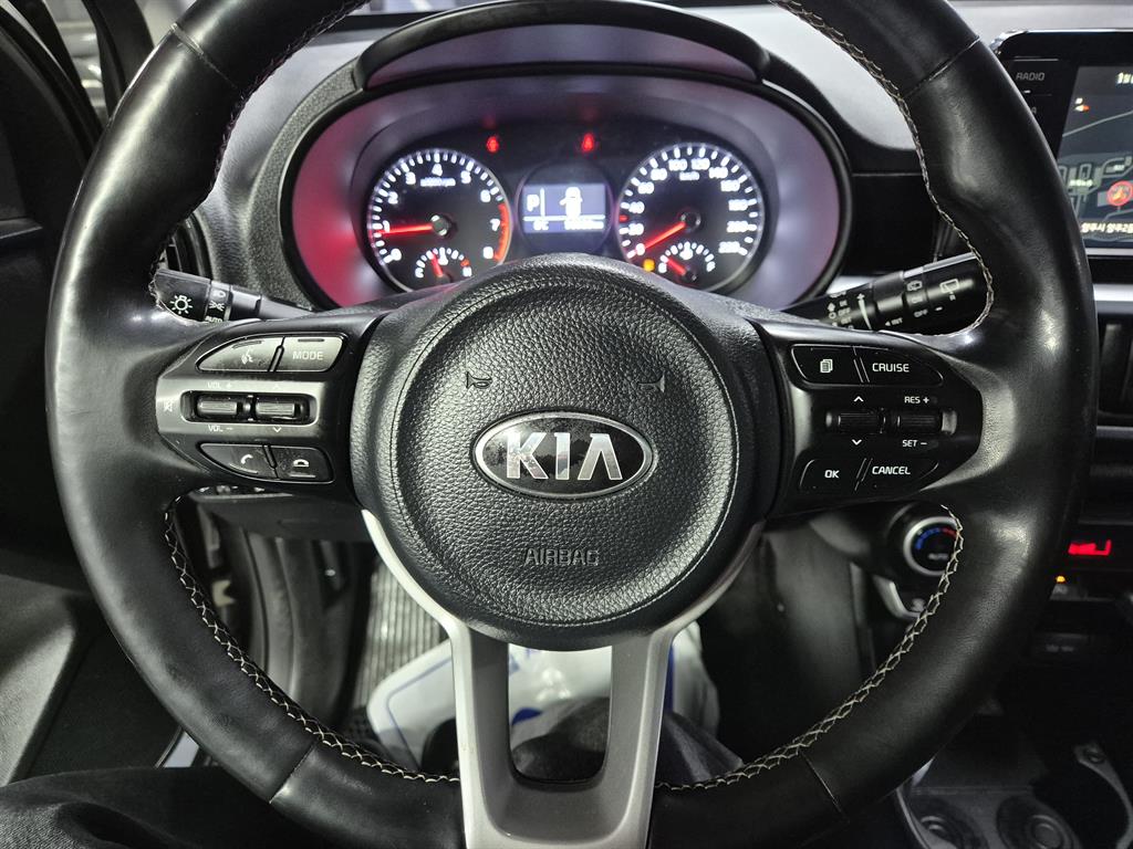 KIA Morning - Vista 10